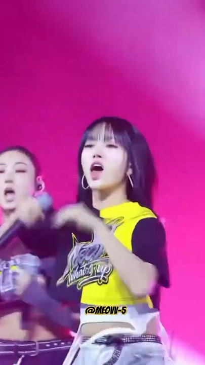 250802 SOOIN ‘MEOW’ FanCam @KCON ✨ #sooin #kcon2025 #losangeles #meovv #meow #shorts #kpop