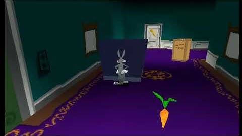 THE BIG BANK WITHDRAWAL [Bugs Bunny Lost In Time] [Playthrough]