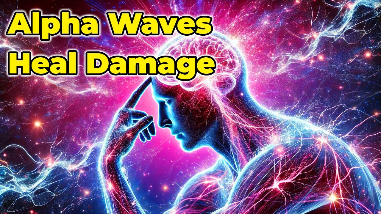 432 Hz - Alpha Waves Heal Damage The Whole Body and Spirit, Emotional ...
