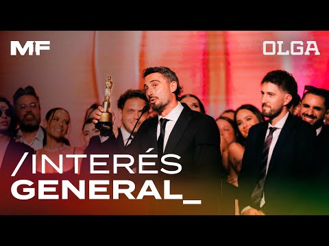 NADIE DICE NADA GANÓ EL MARTÍN FIERRO A MEJOR PROGRAMA De INTERÉS