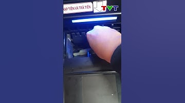 Hướng dẫn nạp tiền vào tài khoản Agribank tại cây ATM mới nhất 2025 | Thủ thuật tin học