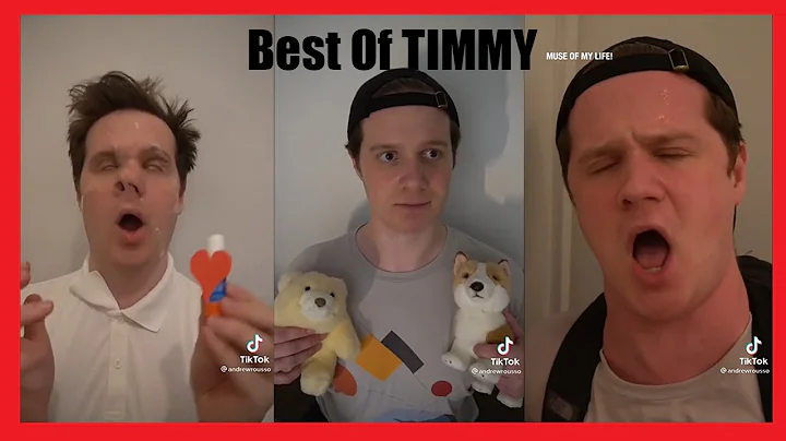 Best of TIMMY (andrewrousso) TikTok Compilation