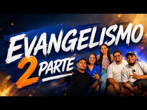 Evangelismo Parte 2 | Con gracia y Gracia podcast