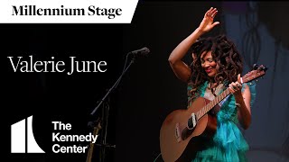 In Conversation with Valerie June - Millennium Stage (January 7, 2023)