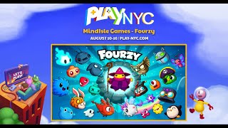 Play NYC 2020 - Fourzy