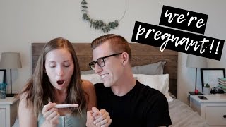 SHOCKING PREGNANCY TEST!!! (After 5 Years Of Infertility)