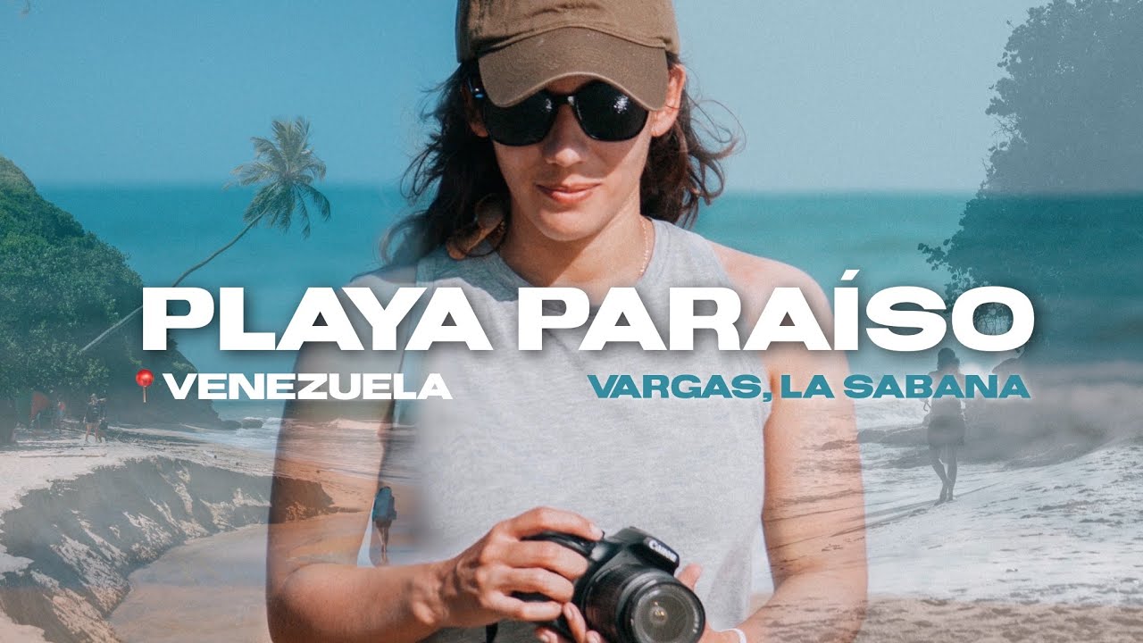 Playa Paraíso, Vargas, La Sabana | Migye Aventura