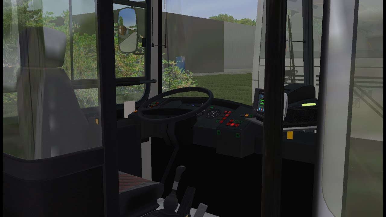 Omsi 2; Ikarus 415.26; JLW-981; Forda:1