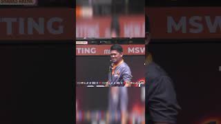 Baseth Mocaibat delivers a perfect Golden Break for the Manila MSW Mavericks. 💥