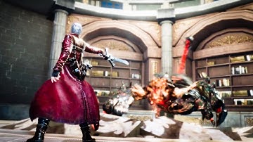 Devil May Cry: Peak of Combat 鬼泣-巅峰之战 Chapter 1 Part 2 Walkthrough+Max Settings on Xiaomi Mi10T