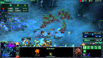 PvZ - 3 gate expo into templar (part1)