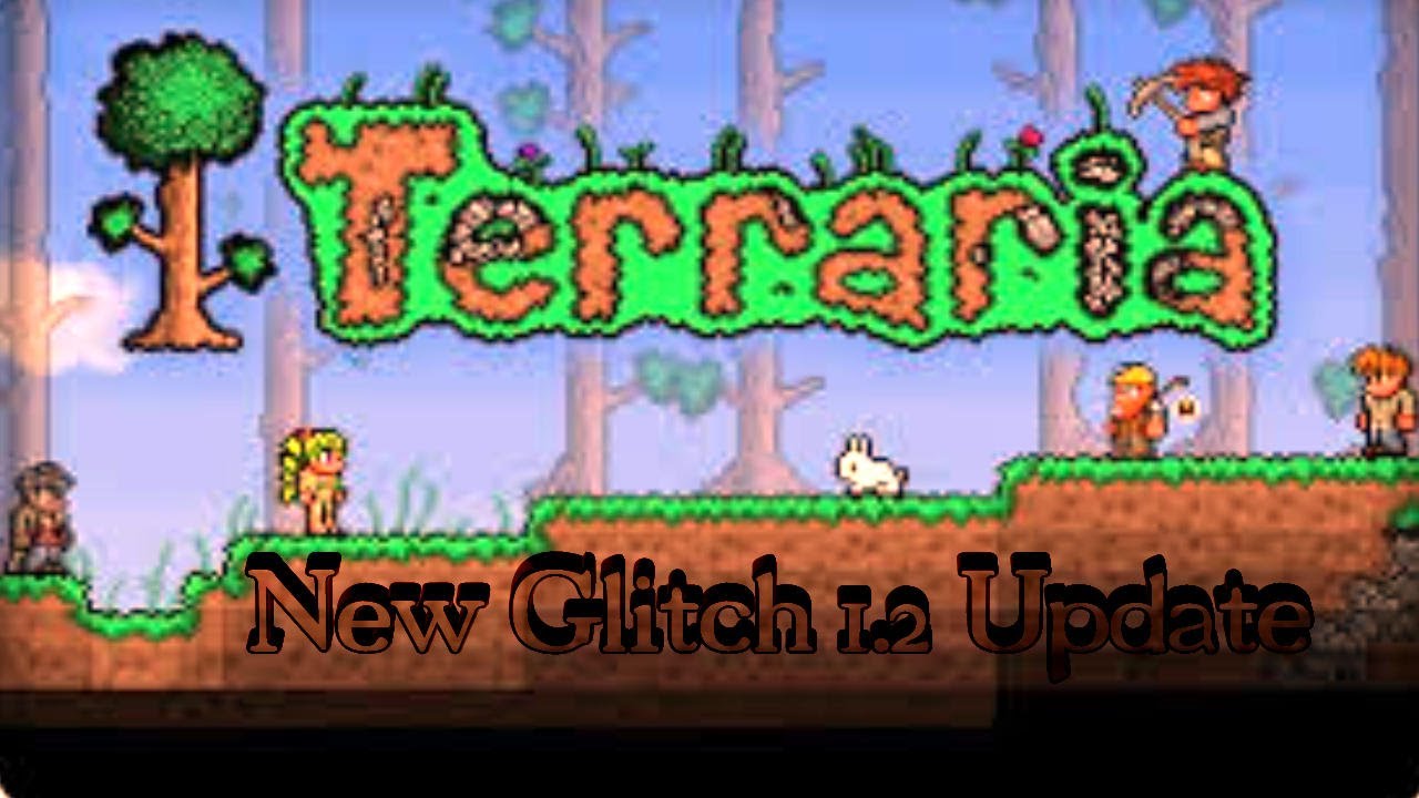 Terraria 1.2 Update New Piggy Bank Glitch Xbox360 edition YouTube
