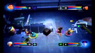 X-Men Legends (GCN) Playthrough - Part 16 - U.S.S. Arbiter