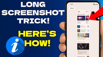 How To Take Long Screenshots On Samsung (Scroll Capture)