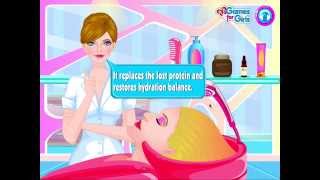 Game đi Spa làm đẹp trong 1 ngày - TroChoiThoiTrang.net screenshot 3