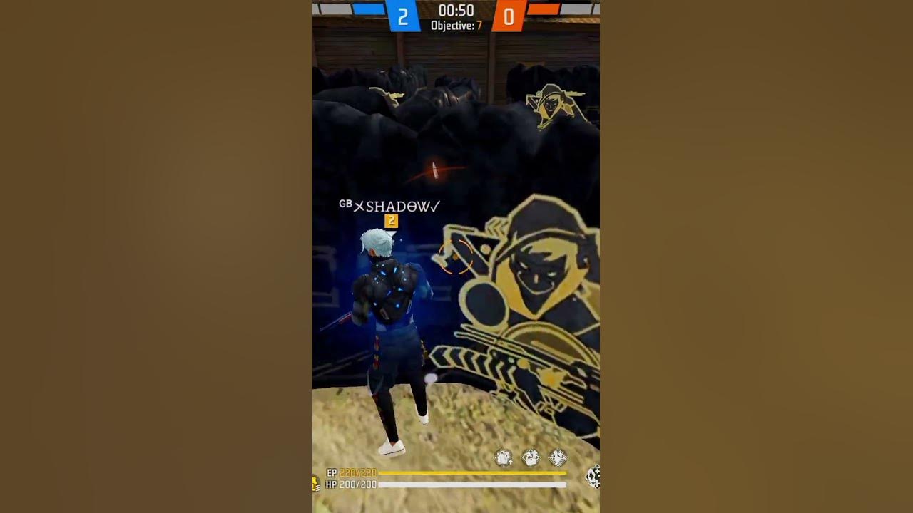 unstoppable headshot ||CapCut|| ||FreeFire|| #shorts #short 