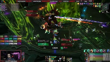 Mythic Kingorath 973 WW Monk PoV