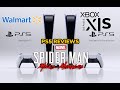 PS5 Reviews | Miles Morales Reviews | The Medium Delayed | PS5 BC Loading Times | Walmart PS5 Launch