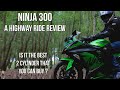 Ninja 300 Review | Is it the best 2 cylinder?