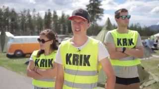 KRIK ACTION 2014 - Dag 1