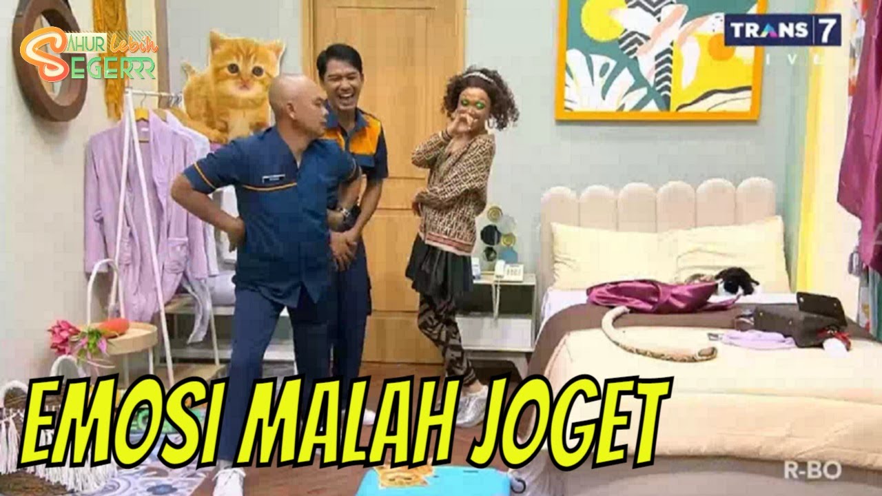Kelakuan Rina Nose Bikin Wendi & Dicky Difie Emosi! | SAHUR LEBIH SEGERRR (23/03/23) Part 3