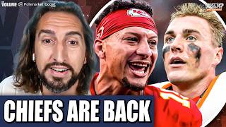 Chiefs THROTTLE Broncos, Mahomes RETURNS + NFL Week 1 REACTION | Nick Wright