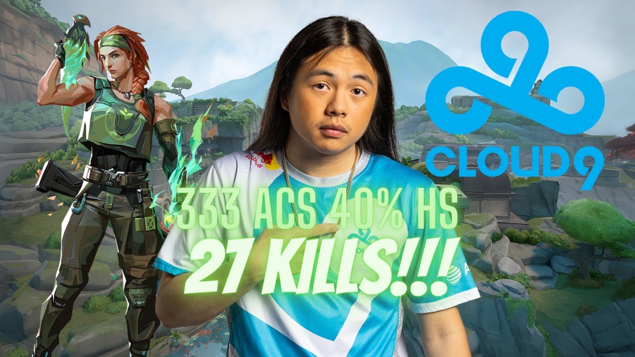 Initiator⚡ Main MVP!!! C9 Xeppaa Skye🦅 VOD!