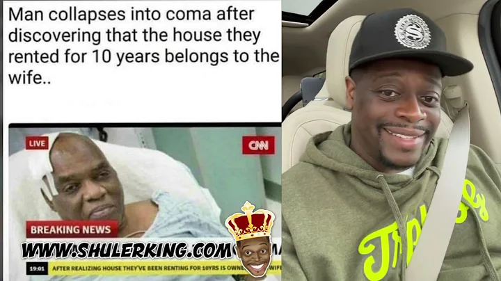 Shuler King - His Wife Was The Landlord