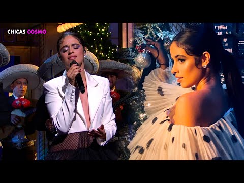 CAMILA CABELLO LLENA DE ORGULLO CELEBRA CON TEMA NAVIDEÑO AL RITMO DE MARIACHI