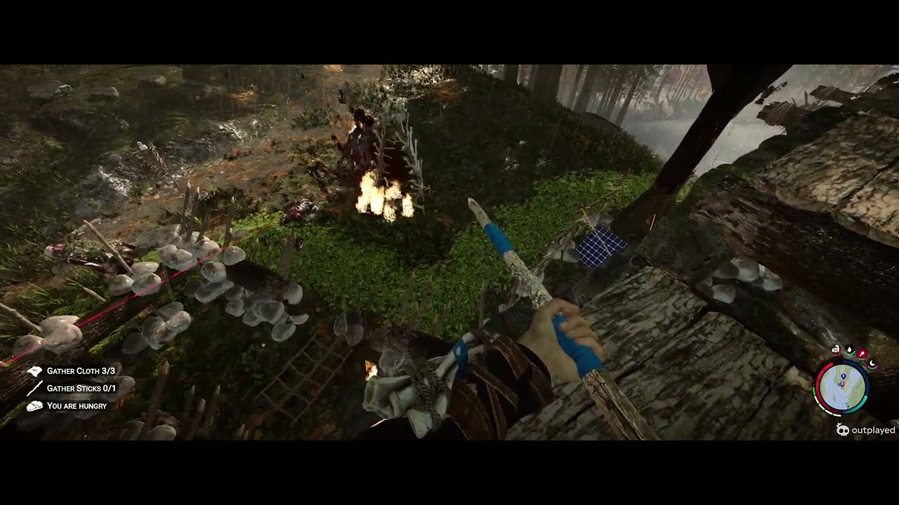 Sons of the Forest Traps - YouTube