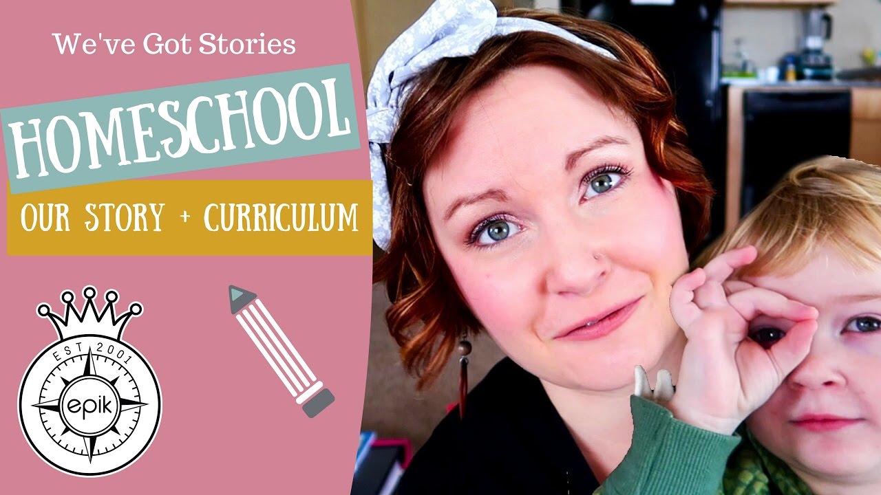 How I Became a Homeschool Mom | Large Family vloggers