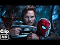 Avengers vs guardians of the galaxy hindi  fight scene  avengers infinity war movie clip 4k