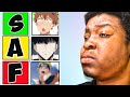 The Best Anime Tier List
