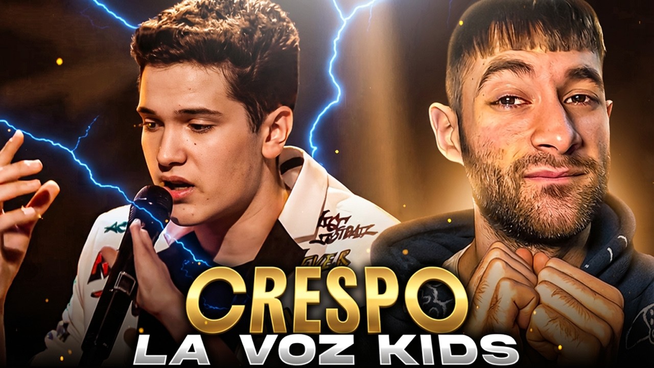 REACCIONO a LA HUELLA DIGITAL de CRESPO antes de OT 2025