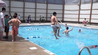 Camp Chevra Summer 2015