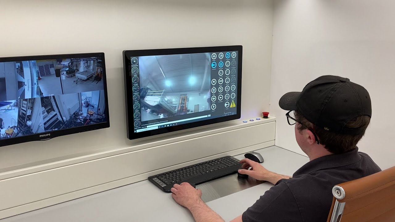 PRO-JETTING High pressure cleaning vehicle