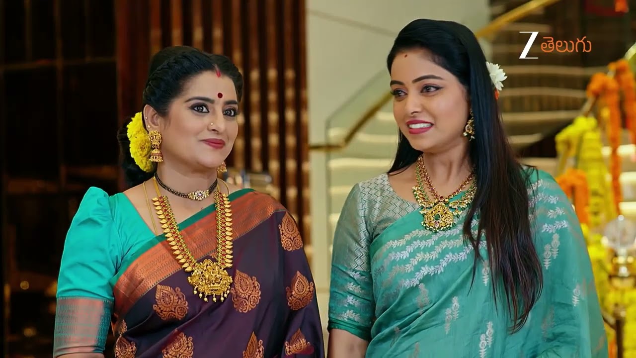 Jagadhatri Telugu | Ep - 571 | Webisode | Jul 04 2025 | Zee Telugu