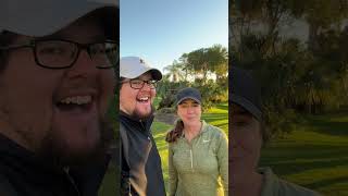 Christmas Eve Golf Match!