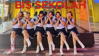 Bis Sekolah Line Dance, by Miranda Line Dance (Sam Lucia)