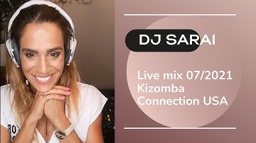 Kizomba | Semba | Zouk | Morna - Live mix 07/2021