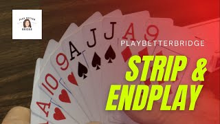 Strip Endplays Video Tip