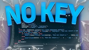 FREE - ROBLOX EXECUTOR - THE BEST #1 KEYLESS BYFRON EXECUTOR BYPASS ( 98% sUNC 2025 )