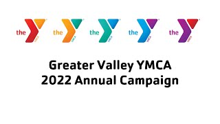 2022 Annual Campaign Thank You Video