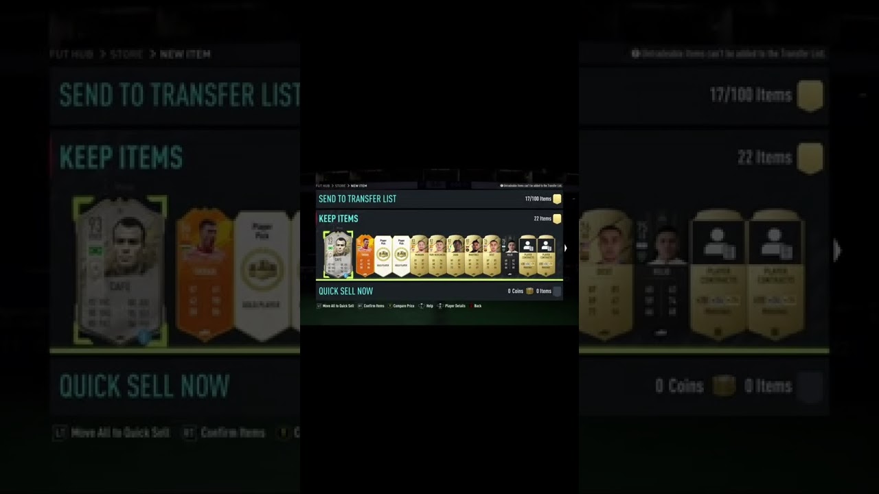 INSANE TWITCH PRIME GAMING PACK! Fifa 22 Ultimate Team