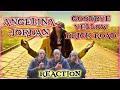 Angelina Jordan Reaction Goodbye Yellow Brick Road AGT Champions Angelina Jordan Cover of Elton John