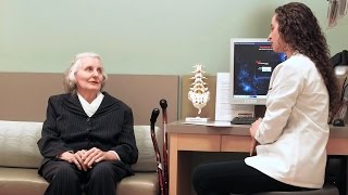 Patient Story | Patricia Gendron, Spine Surgery