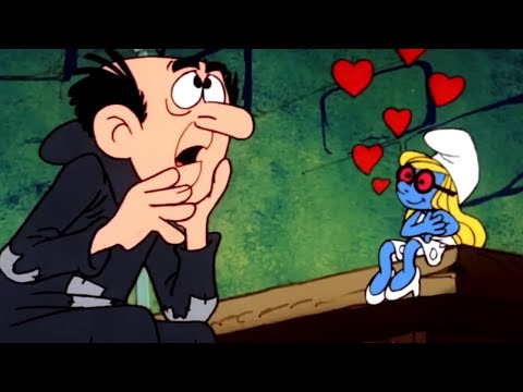 Wie ist Gargamel plötzlich so gut aussehend geworden? | Die Schlümpfe