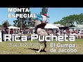 Monta Especial Ricardo Pucheta Festival de Jineteadas de Jacobo, San Víctor Canal Rural AgroTv