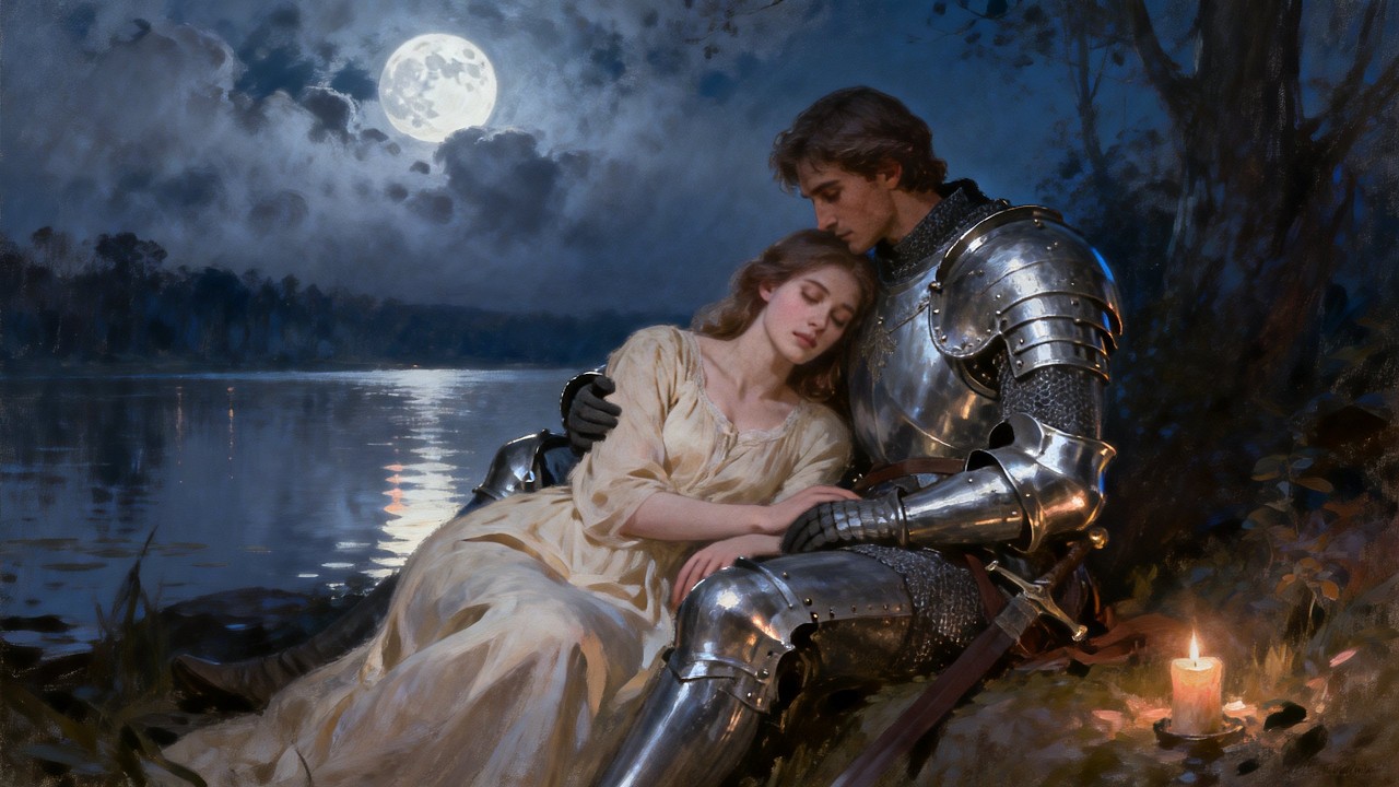 🌙 VEGLIA D’AMORE — Romantic Classical Music | Moonlit Devotion