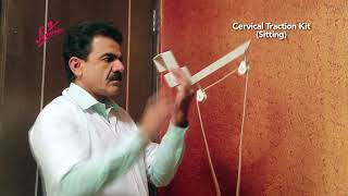 Cervical Traction Kit Sitting